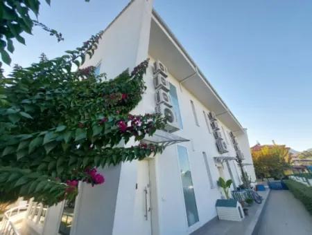 3 In 1 Opportunity Triplex With Swimming Pool In The Center Of Dalyan, Mugla