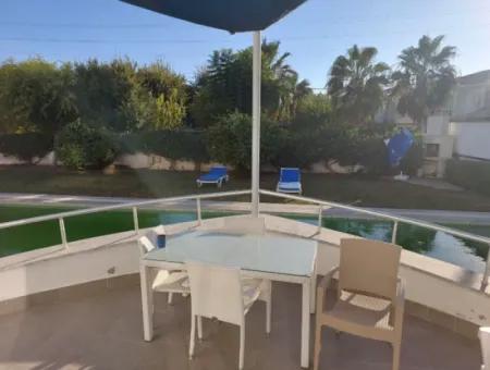 3 In 1 Opportunity Triplex With Swimming Pool In The Center Of Dalyan, Mugla