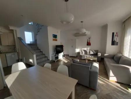 3 In 1 Opportunity Triplex With Swimming Pool In The Center Of Dalyan, Mugla