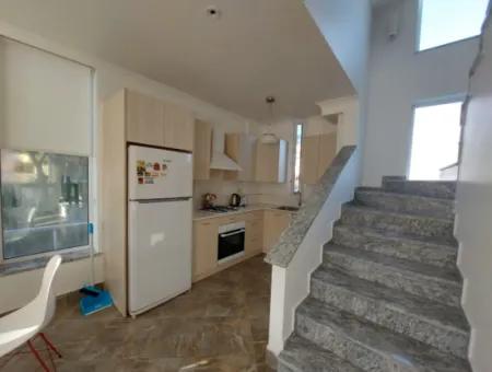 3 In 1 Opportunity Triplex With Swimming Pool In The Center Of Dalyan, Mugla