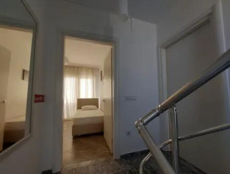 3 In 1 Opportunity Triplex With Swimming Pool In The Center Of Dalyan, Mugla