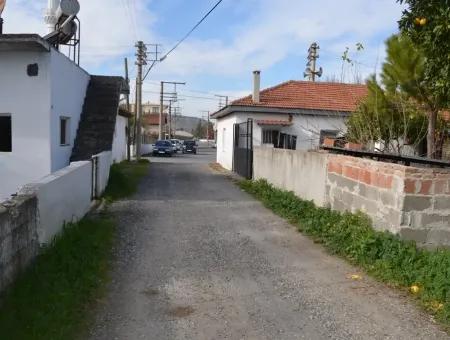 Bargain Plot For Sale In Dalaman Commercial Land