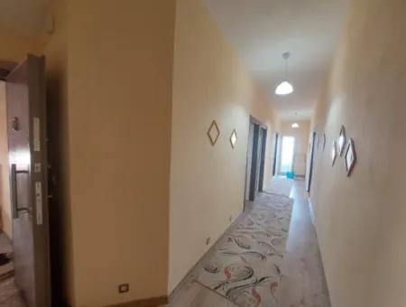 2 1 Furnished Apartment In Muğla Dalyan Center, Close To The Canal 6 Months Seasonal Rent