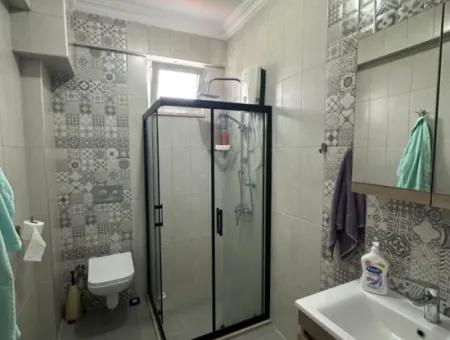 Ortacada 3 1 2Nd Floor Large Useful Apartment For Sale