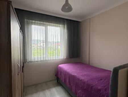 Ortacada 3 1 2Nd Floor Large Useful Apartment For Sale