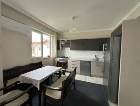 Ortacada 3 1 2Nd Floor Large Useful Apartment For Sale
