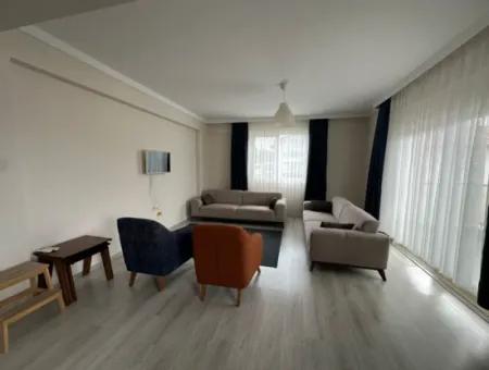 Ortacada 3 1 2Nd Floor Large Useful Apartment For Sale