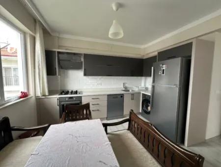 Ortacada 3 1 2Nd Floor Large Useful Apartment For Sale