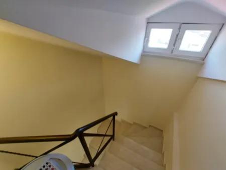 Independent And Well Maintained 4 In 1 Duplex Villa For Sale In Muğla, Ortaca, Dalyan