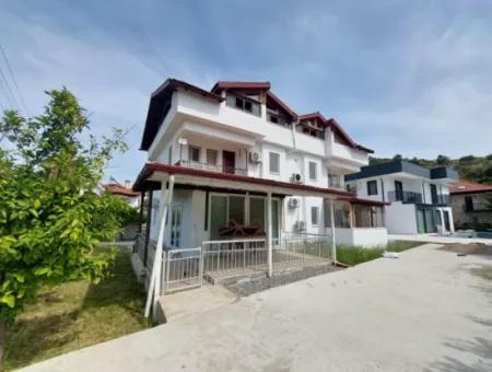 Muğla Dalyanda, Furnished 110 M2 2 1 Apartment With Swimming Pool For Rent
