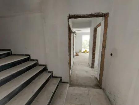 Muğla Ortaca Çaylıda 2 1 Zero Ground Floor Bargain Apartment For Sale