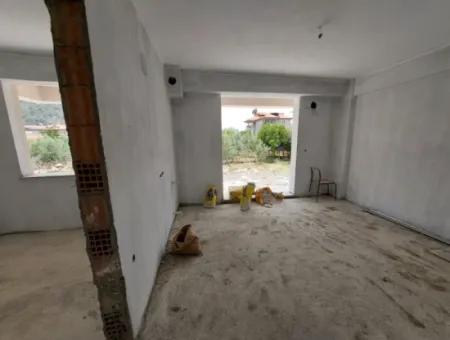 Muğla Ortaca Çaylıda 2 1 Zero Ground Floor Bargain Apartment For Sale