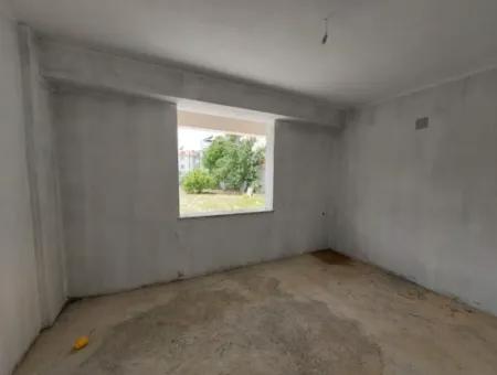 Muğla Ortaca Çaylıda 2 1 Zero Ground Floor Bargain Apartment For Sale
