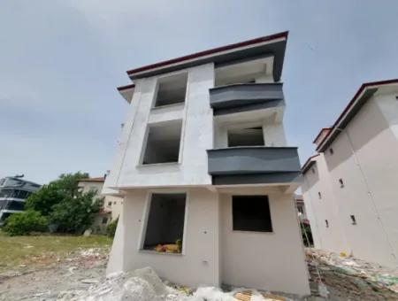 Muğla Ortaca Çaylıda 2 1 Zero Ground Floor Bargain Apartment For Sale