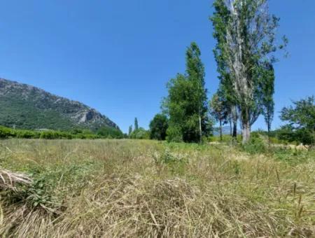 Land For Sale In Muğla Marmarlı In 5 800 M2 Zoning Plan Suitable For Investment