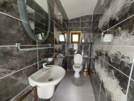 200 M2 5 1 Furnished Luxury Triplex Villa For Sale In Dalyan, Mugla.