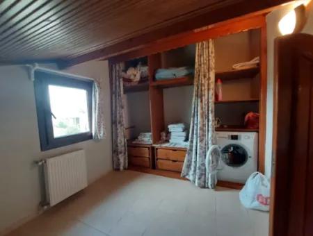 200 M2 5 1 Furnished Luxury Triplex Villa For Sale In Dalyan, Mugla.