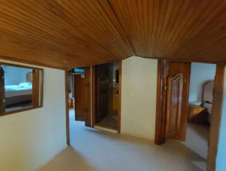 200 M2 5 1 Furnished Luxury Triplex Villa For Sale In Dalyan, Mugla.