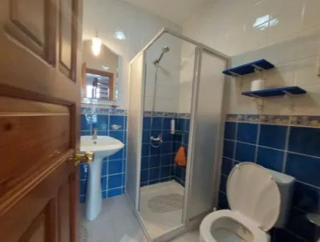200 M2 5 1 Furnished Luxury Triplex Villa For Sale In Dalyan, Mugla.
