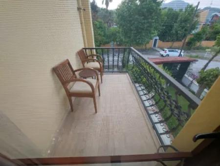 200 M2 5 1 Furnished Luxury Triplex Villa For Sale In Dalyan, Mugla.