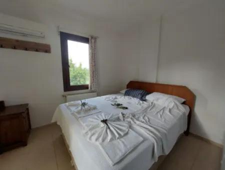 200 M2 5 1 Furnished Luxury Triplex Villa For Sale In Dalyan, Mugla.