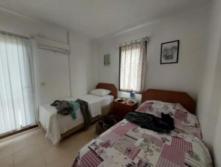 200 M2 5 1 Furnished Luxury Triplex Villa For Sale In Dalyan, Mugla.