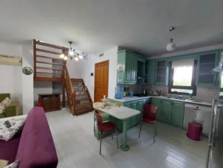 200 M2 5 1 Furnished Luxury Triplex Villa For Sale In Dalyan, Mugla.