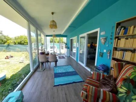 Single-Storey 2 1 Detached Detached House For Sale In Muğla Ortaca Eskiköy