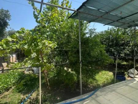 388 M2 30% 3 Storey Zoned Land For Sale In Ortaca