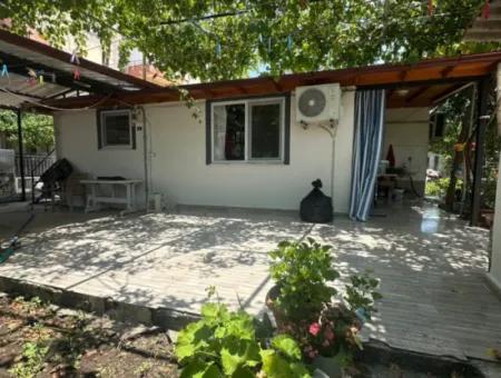 388 M2 30% 3 Storey Zoned Land For Sale In Ortaca