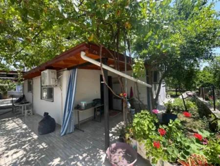 388 M2 30% 3 Storey Zoned Land For Sale In Ortaca