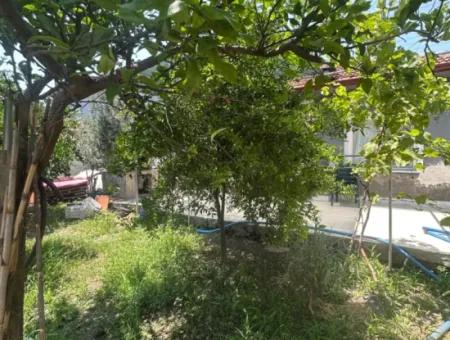388 M2 30% 3 Storey Zoned Land For Sale In Ortaca