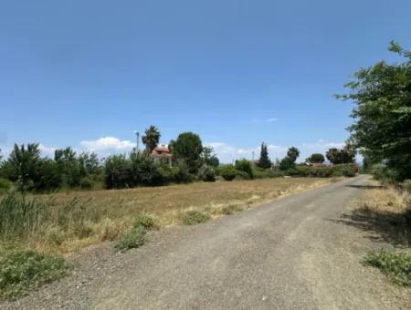 525 M2 505 M2 2 Parcel Land For Sale In Dalyan Archers