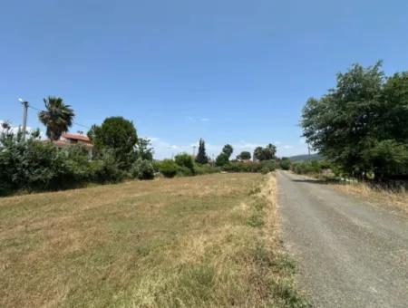 525 M2 505 M2 2 Parcel Land For Sale In Dalyan Archers