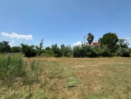 525 M2 505 M2 2 Parcel Land For Sale In Dalyan Archers