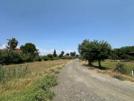 525 M2 505 M2 2 Parcel Land For Sale In Dalyan Archers