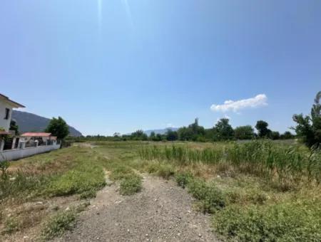 525 M2 505 M2 2 Parcel Land For Sale In Dalyan Archers