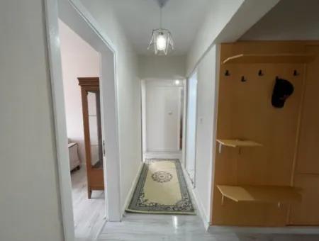 Mugla Ortaca Dikmekavakta Large Spacious 130 M2 3 1 Furnished Apartment For Rent