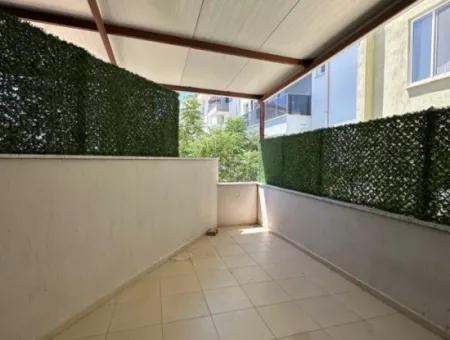 3 1 Closed Kitchen Apartment For Sale In Ortaca Center