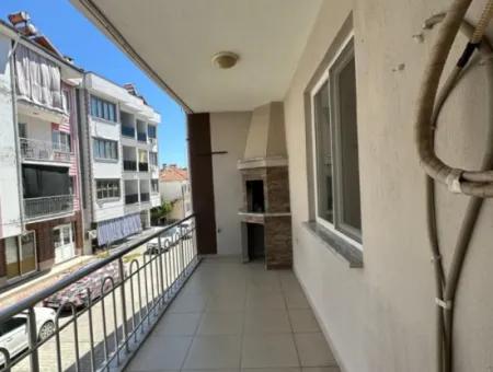 3 1 Closed Kitchen Apartment For Sale In Ortaca Center