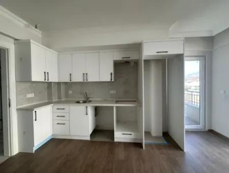 2 1 Apartment With Zero Swimming Pool For Sale In Karaburun