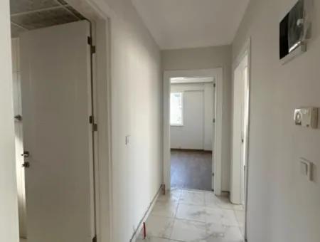 2 1 Apartment With Zero Swimming Pool For Sale In Karaburun