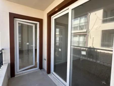 2 1 Apartment With Zero Swimming Pool For Sale In Karaburun