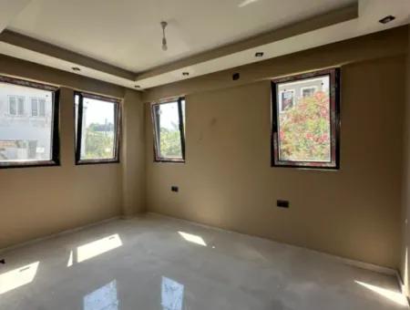 4 In 1 New Detached Villa For Sale In Dalyan
