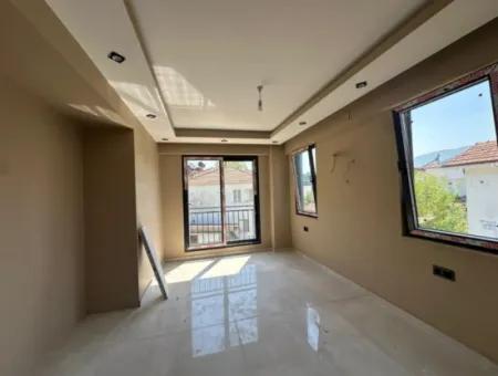 4 In 1 New Detached Villa For Sale In Dalyan
