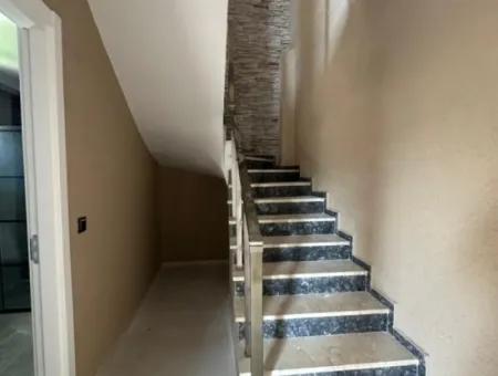 4 In 1 New Detached Villa For Sale In Dalyan