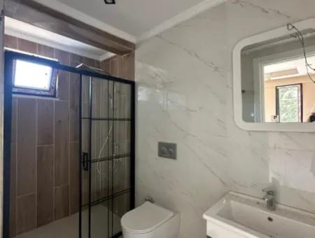 4 In 1 New Detached Villa For Sale In Dalyan
