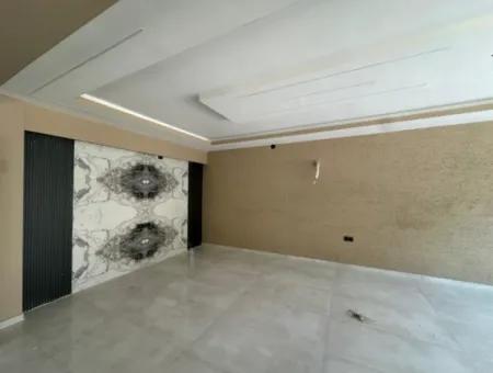 4 In 1 New Detached Villa For Sale In Dalyan