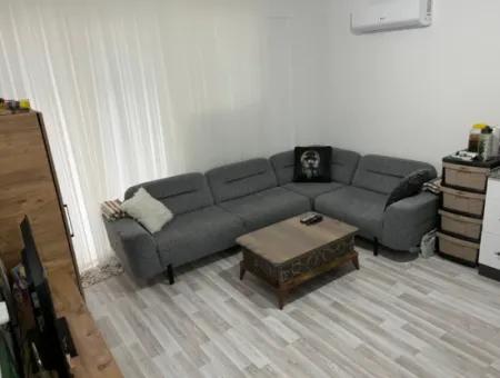 1 1 Apartment For Sale In Cumhuriyet