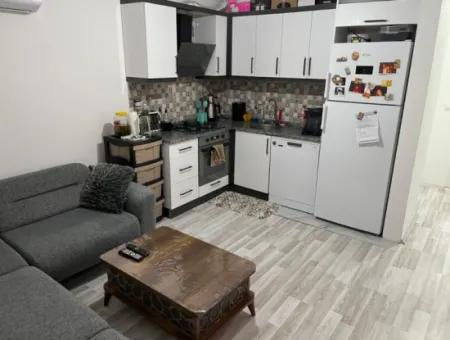 1 1 Apartment For Sale In Cumhuriyet